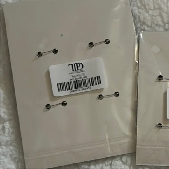 Taylor Swift TTPD Pin Set - Picture 3 of 4